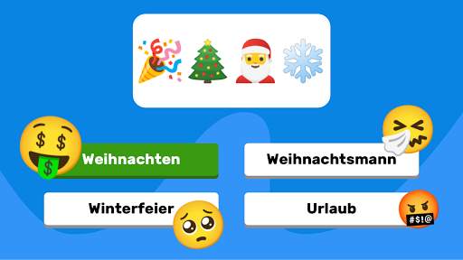 Quiz: Emoji-Spiel, Errate das Emoji-Rätsel screenshot 7