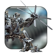 New Transformer Helicopter LWP icon