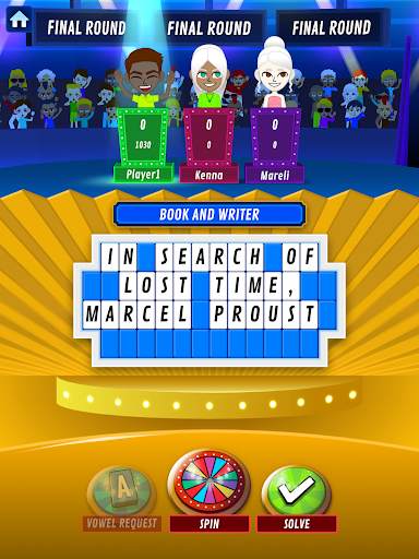 Wheel of Fame screenshot 4