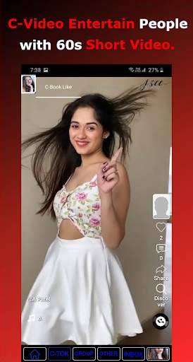 C-Book Social Media & Short-Video screenshot 5