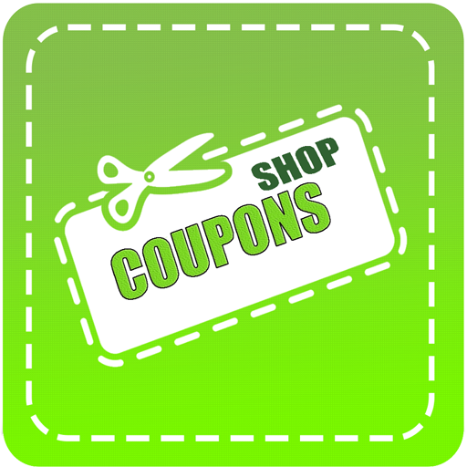 Shop Coupons - Free Coupons &amp; Discounts icon