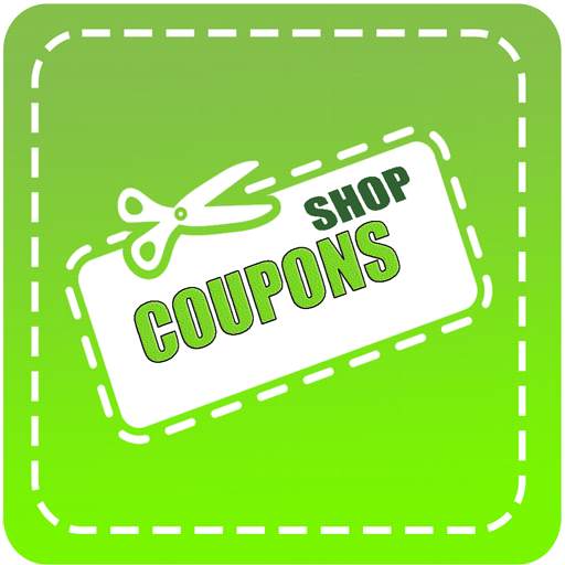 Shop Coupons - Free Coupons & Discounts 2.6.7