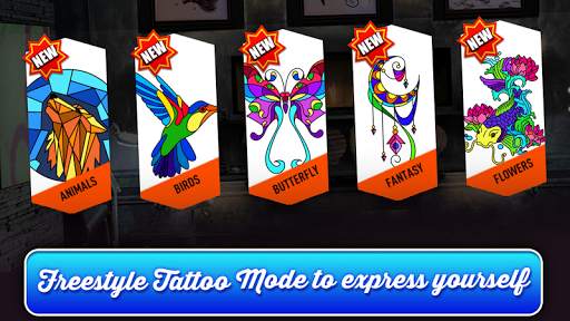 Tattoo Maker screenshot 4