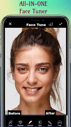 Photo Editor - PhotoBar screenshot 3