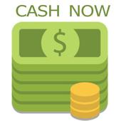 Cash Now - Earn Money onlilne आइकन