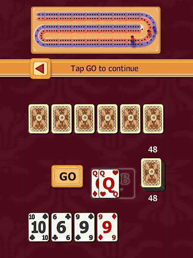 Cribbage screenshot 8