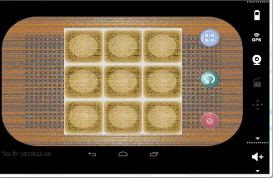 tictac game screenshot 1