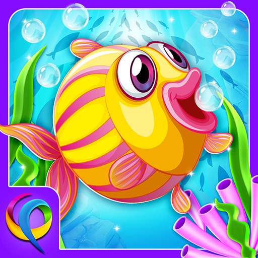 Little Fish Care &amp; Dress-up game icon