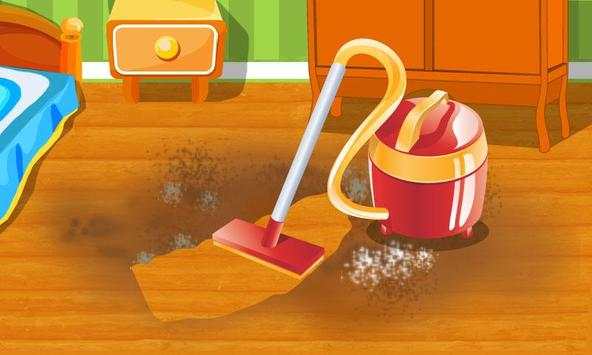 Living Room Cleaning screenshot 3