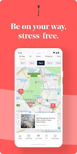 Journy: Custom Travel Planning screenshot 7