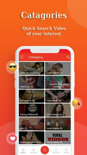 Status Video for Whatsapp -Earn Money - VidStatus screenshot 4