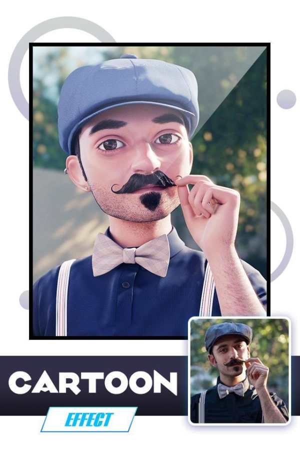 Cartoon Photo Effect - Cartoon Art Filter screenshot 4