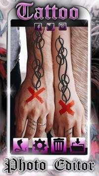 Tattoo Photo Editor screenshot 3
