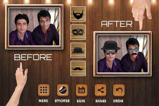 Funny Face Changer screenshot 3