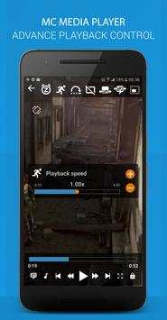 Max Media Player | HD Video player screenshot 5