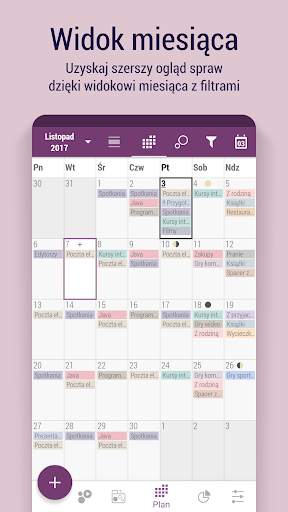 Time Planner: Zadania i Plan screenshot 7