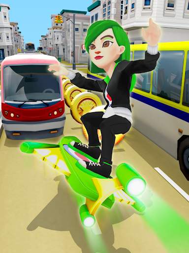 Subway Runners Dash screenshot 8