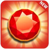 Crazy Gems Swap icon