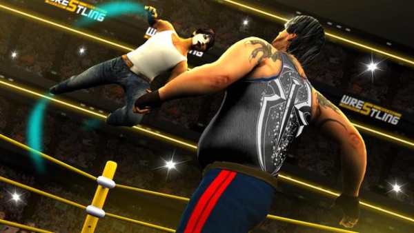 Wrestling World Mania screenshot 8