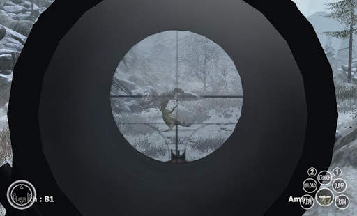 Dinosaur Hunt: Sniper Instinct screenshot 5