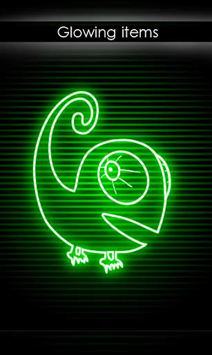 Neon Painting screenshot 2