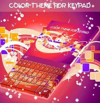 Color Theme For Keypad screenshot 4
