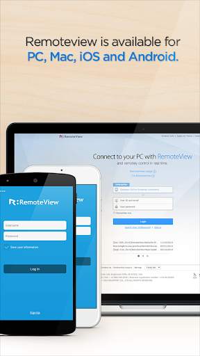 RemoteView for Android screenshot 5