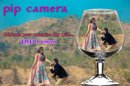 PIP Camera screenshot 1