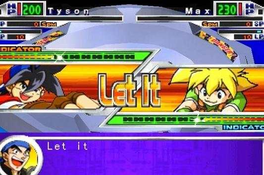 Cheat Beyblade World screenshot 3