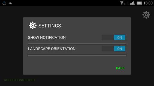 ADB OVER WI-FI (ROOT) screenshot 7