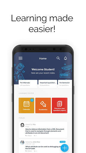 Kings Engineering College - Study App screenshot 2