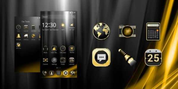 Theme for HUAWEI Honor 8 screenshot 1