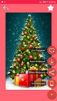 christmas live wallpaper 2018 6 تصوير الشاشة