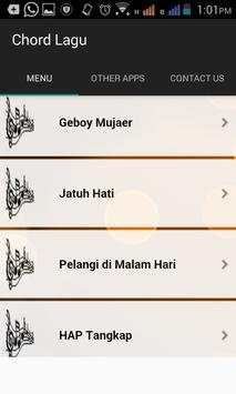 Chord Gitar Lagu Indonesia screenshot 4