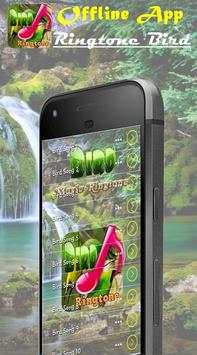 Bird Ringtone 2019 screenshot 1