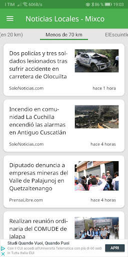 Noticias Locales - Local News screenshot 5