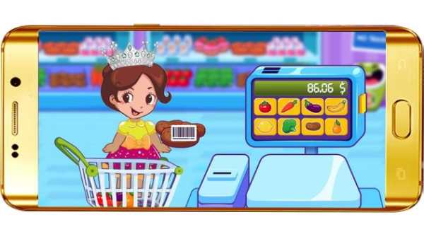Baby Felysia Shopping Supermarket screenshot 4