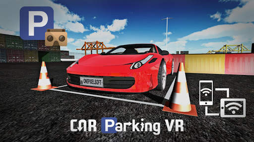 Car Parking VR स्क्रीनशॉट 9