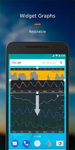 Flowx: Weather Map Forecast screenshot 8