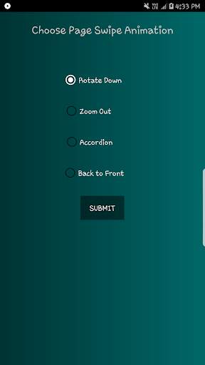 Music Player screenshot 5