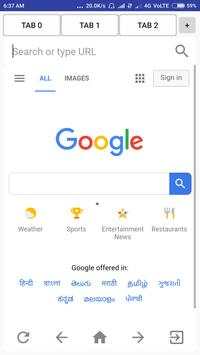 Secure Browser screenshot 2
