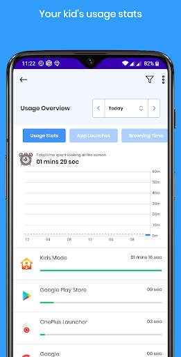 Kids Mode - Kids Lock App screenshot 7