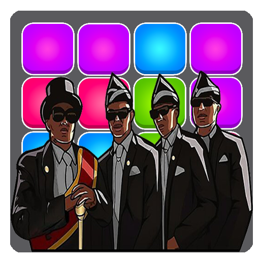 Launchpad coffin dance - meme icon