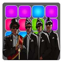 Launchpad coffin dance - meme أيقونة