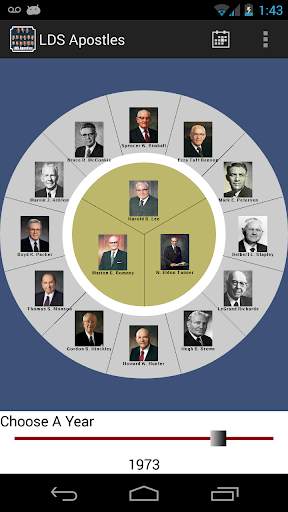 Latter-day Apostles screenshot 1