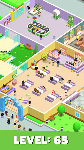 Mini Restaurant: Food Tycoon स्क्रीनशॉट 3