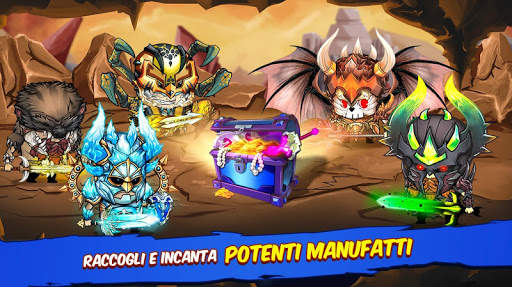 Tiny Gladiators screenshot 11