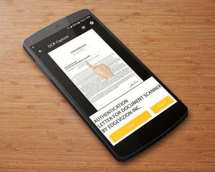 Document Scanner screenshot 4