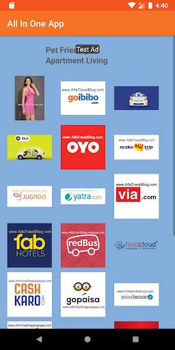 Best All In One Shopping App for Android Mobiles screenshot 5