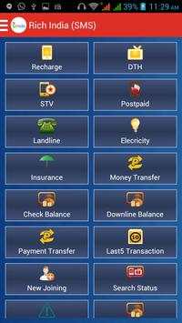 Rich India Recharge screenshot 4